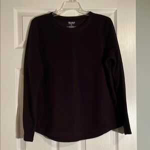 Tek Gear Black Crew Neck Sweatshirt